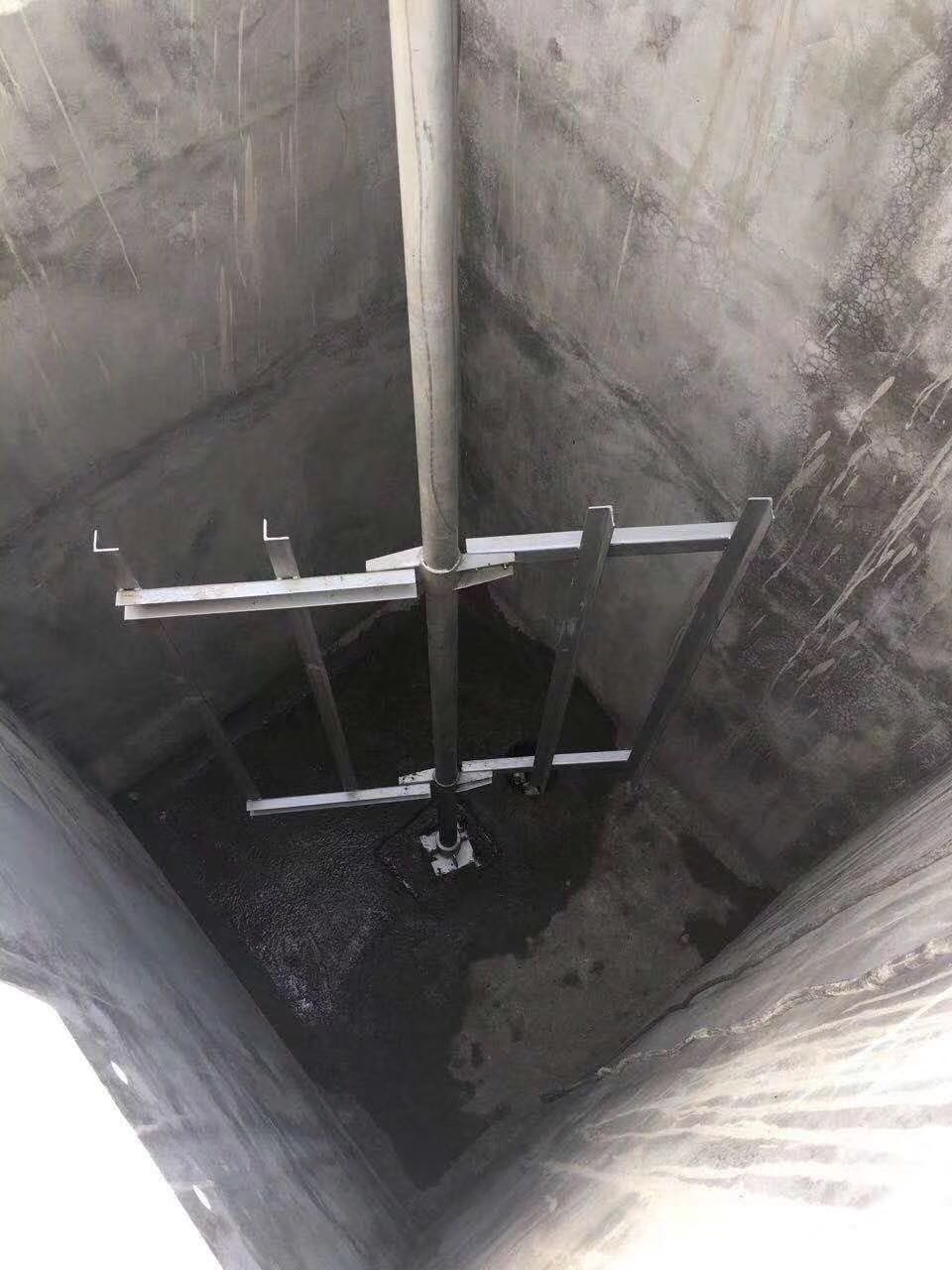 JBK齿轮减速框式搅拌机