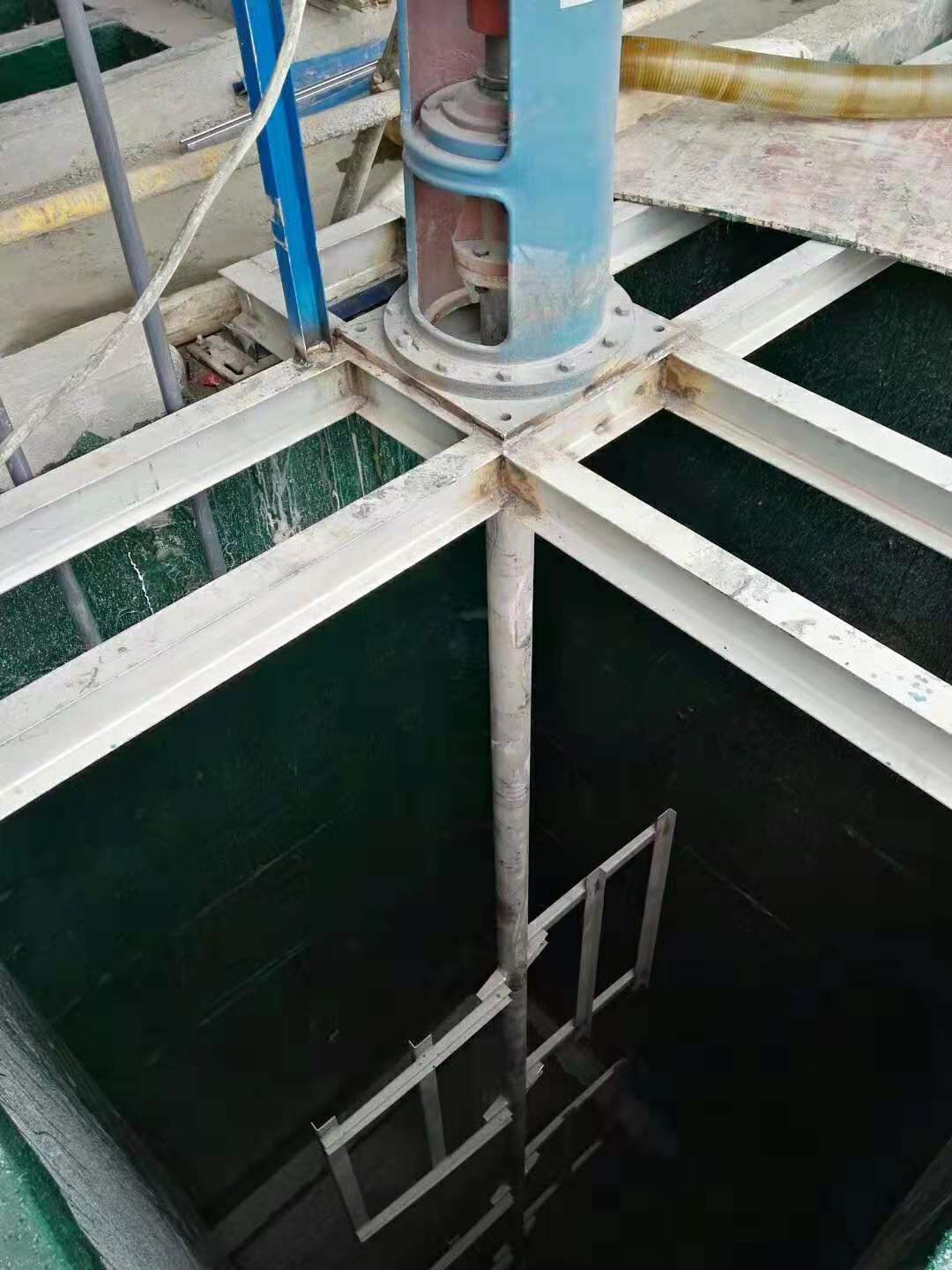 框式搅拌机运用